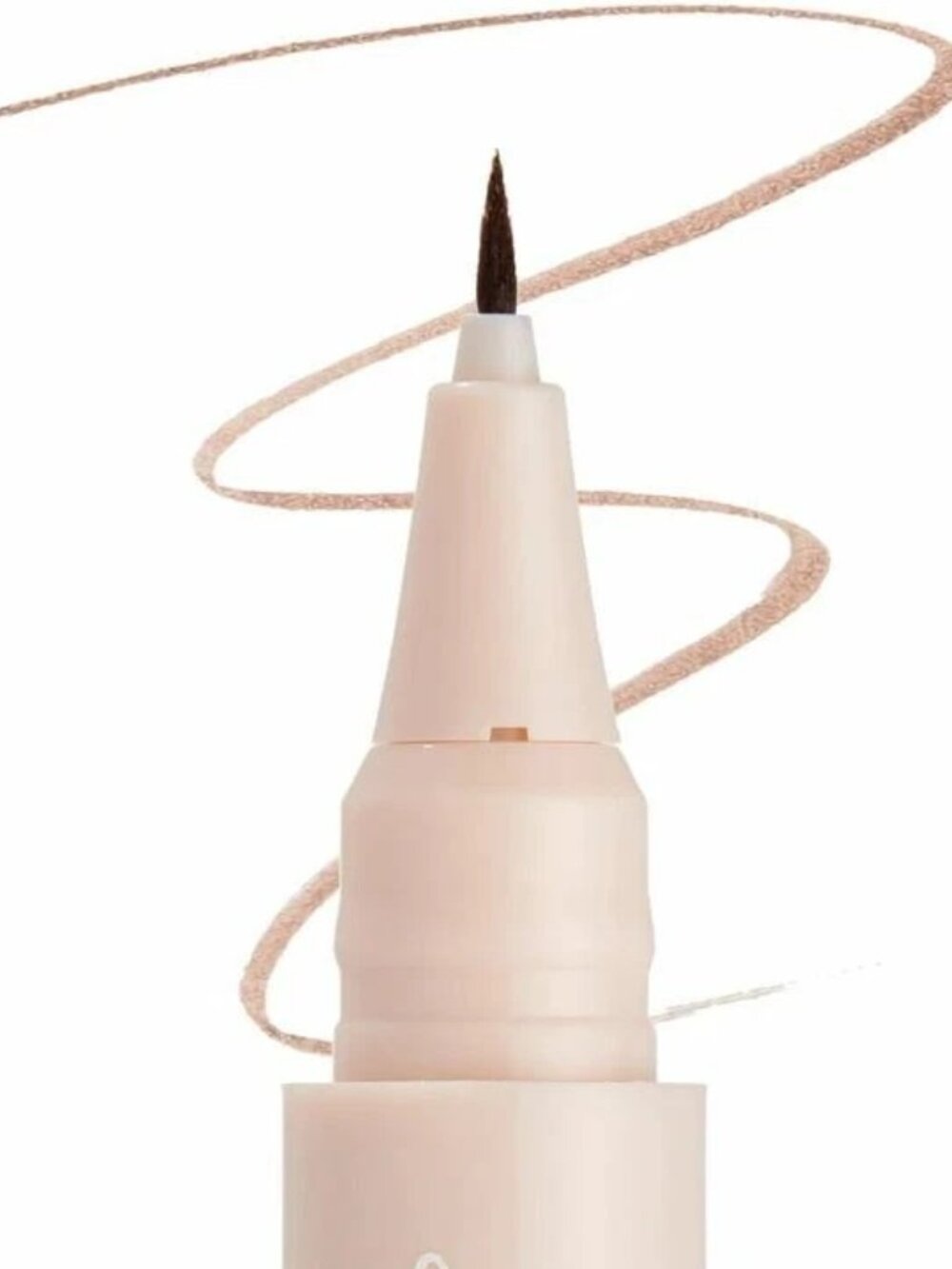NEW Colourpop Feather Effect Brown Pen in Medium Brown